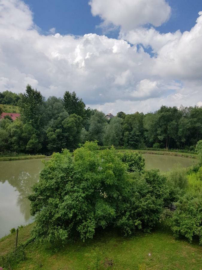 Na Stawach ξενώνας Stryszow Εξωτερικό φωτογραφία